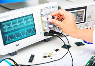 Growth in electronic test and measurement industry spurred on